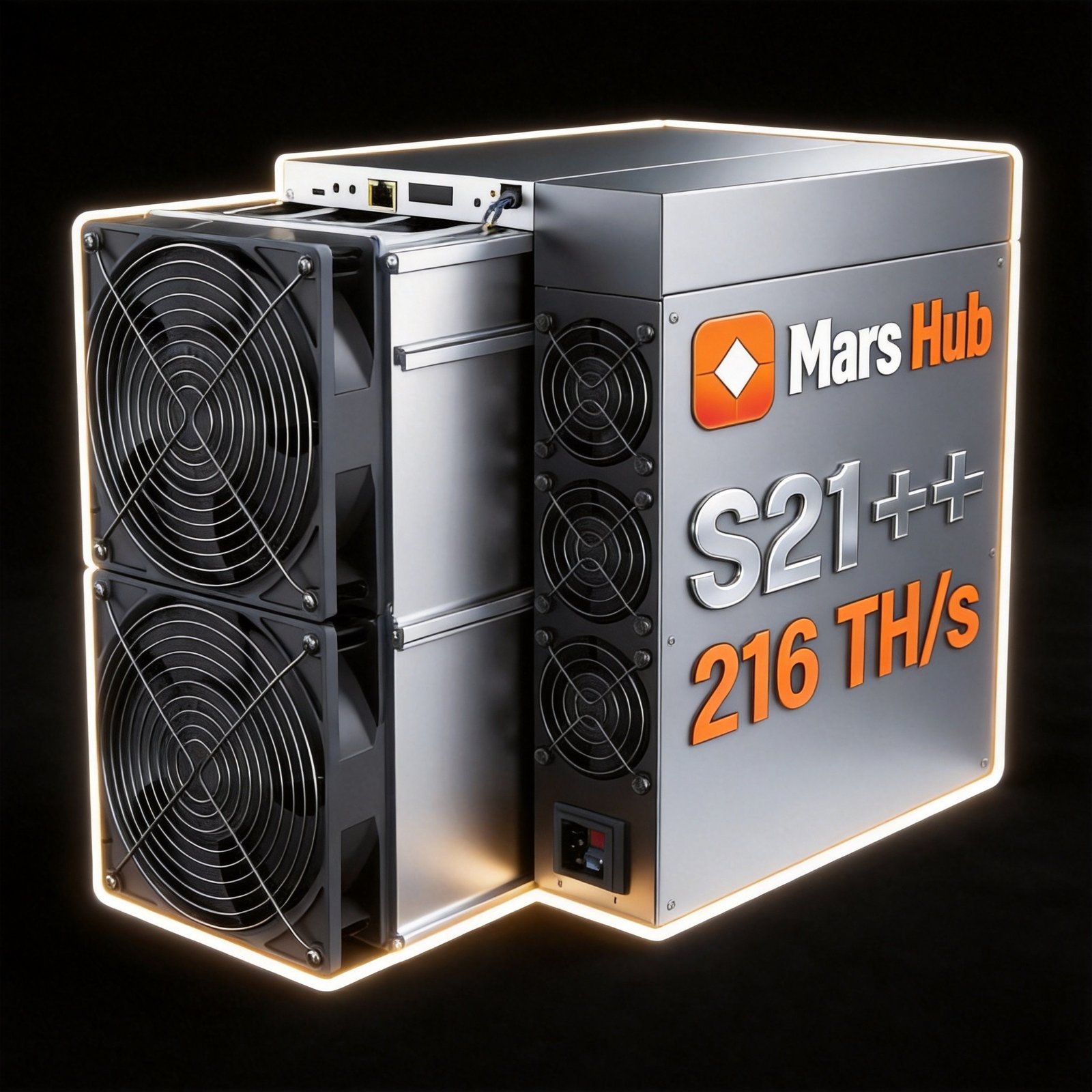 BITMAIN Antminer S21++