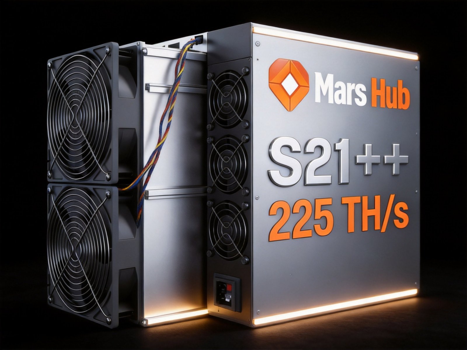 BITMAIN Antminer S21++