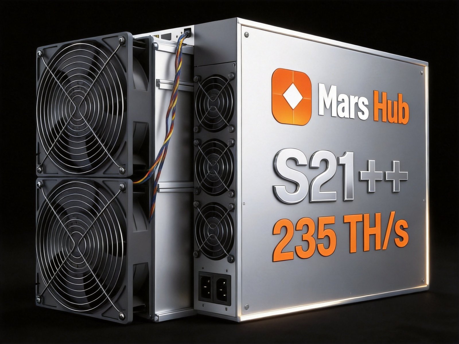 BITMAIN Antminer S21++