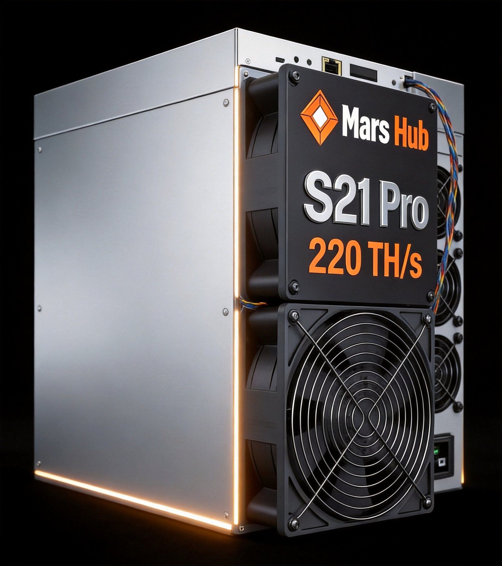 BITMAIN Antminer S21 Pro