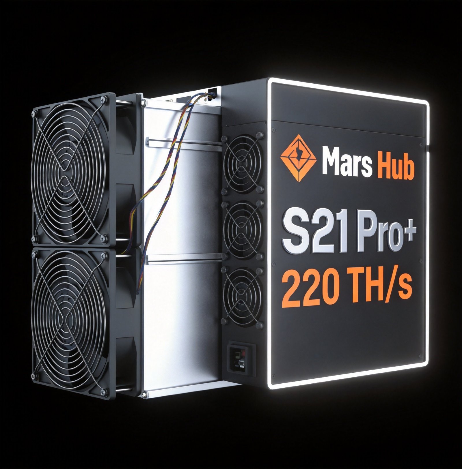 BITMAIN Antminer S21 Pro+ 220T