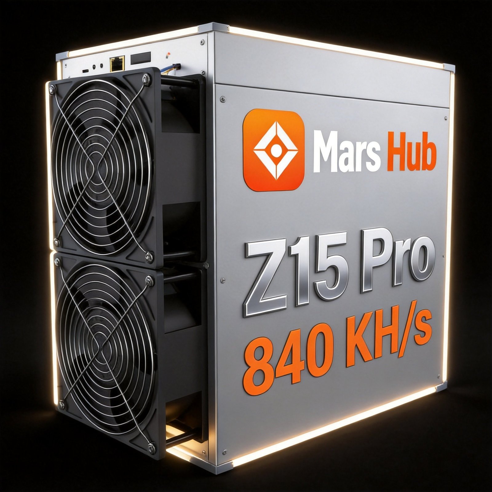BITMAIN Antminer Z15 Pro