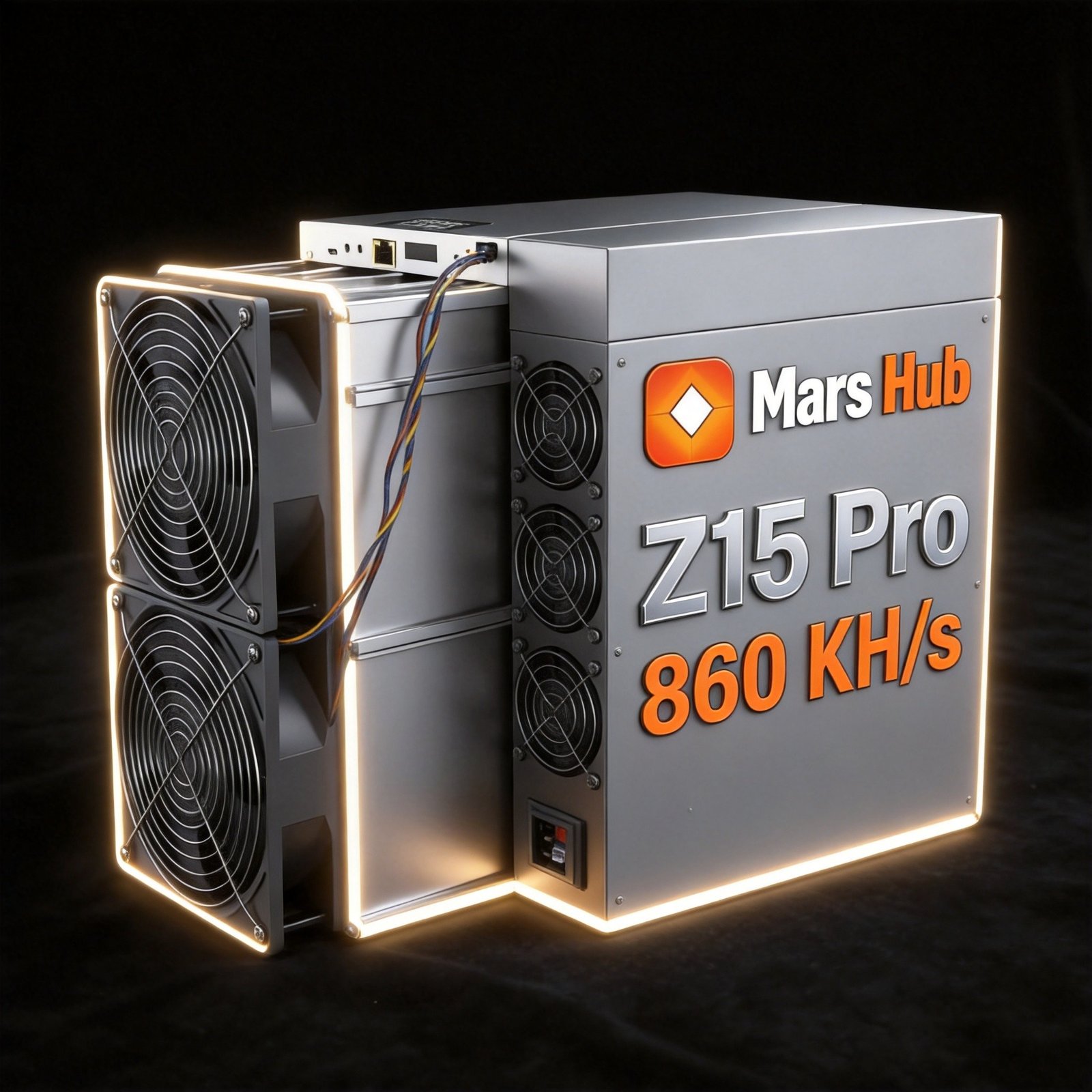 BITMAIN Antminer Z15 Pro