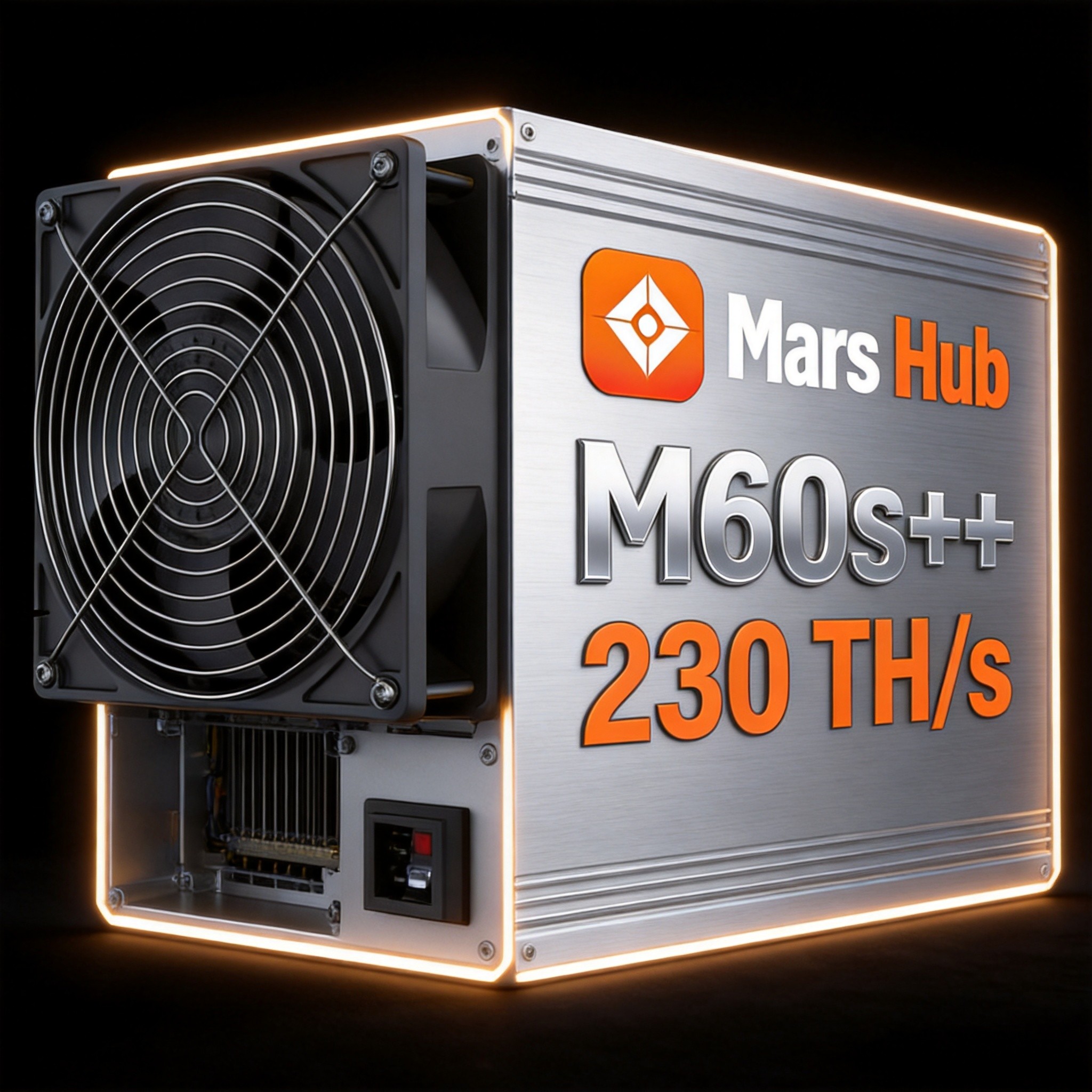Whatsminer M60S 186T