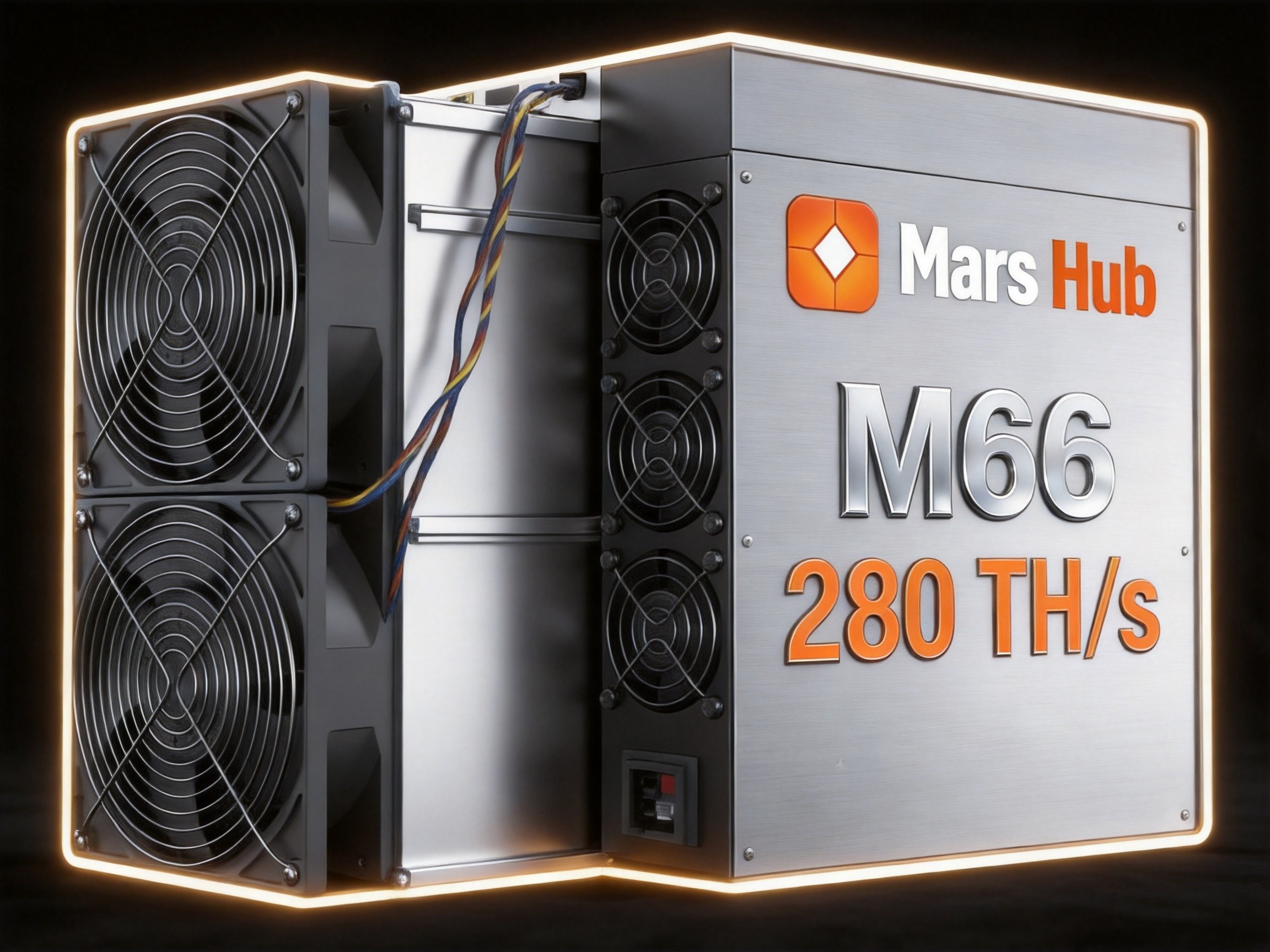 Whatsminer M66 280T